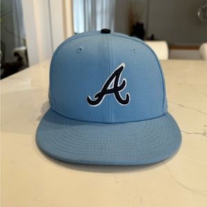 New Era Cap Offset Nawf Side